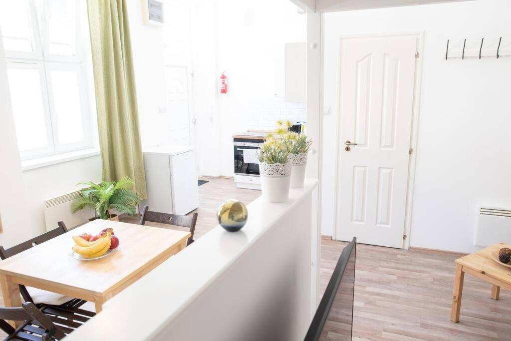 בודפשט N28 Studio Next To Andrassy Boulevard. מראה חיצוני תמונה